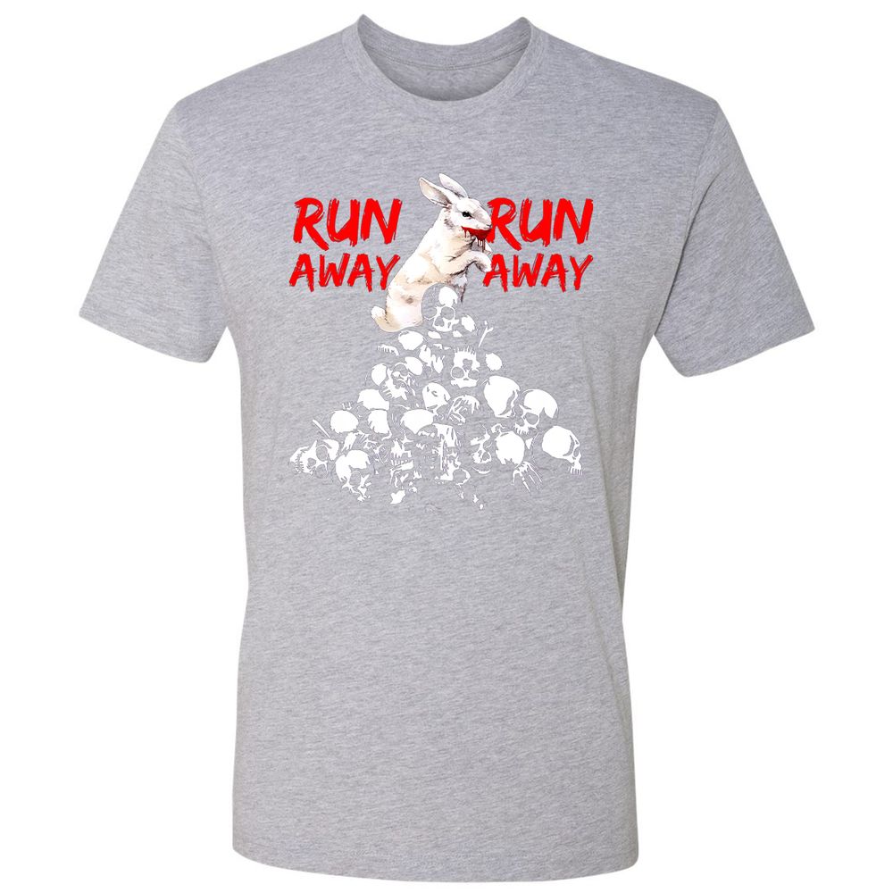 Premium Unisex T-Shirt - JJ4AW6F6 - Heather Grey - 9