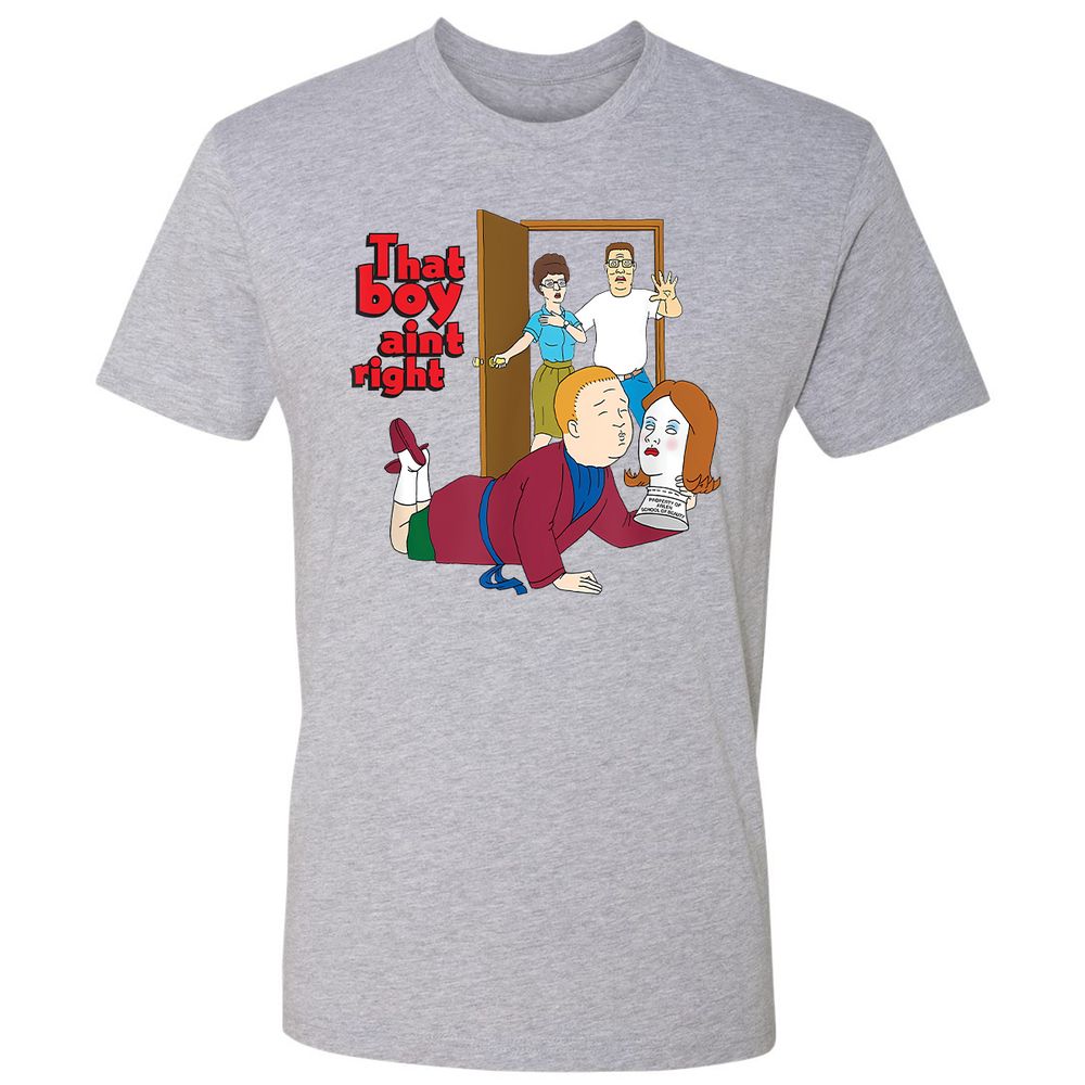 Premium Unisex T-Shirt - JKGPFVDU - Heather Grey - 9