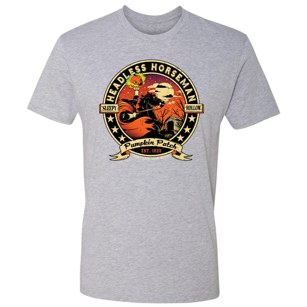 Premium Unisex T-Shirt - H8N75KNN - Heather Grey - 9