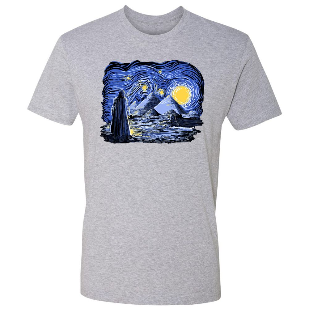 Premium Unisex T-Shirt - NRKUJ551 - Heather Grey - 9