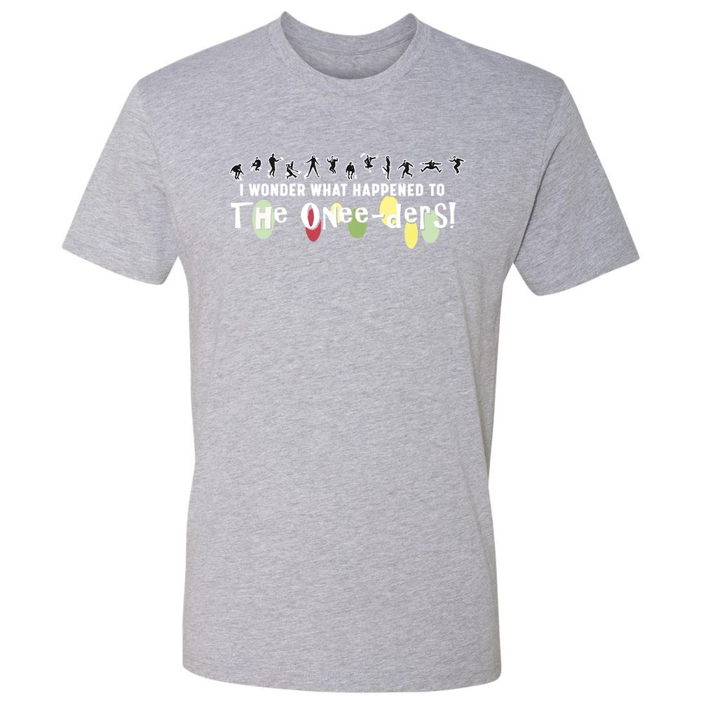 Premium Unisex T-Shirt - EQ7ZPD9P - Heather Grey - 9