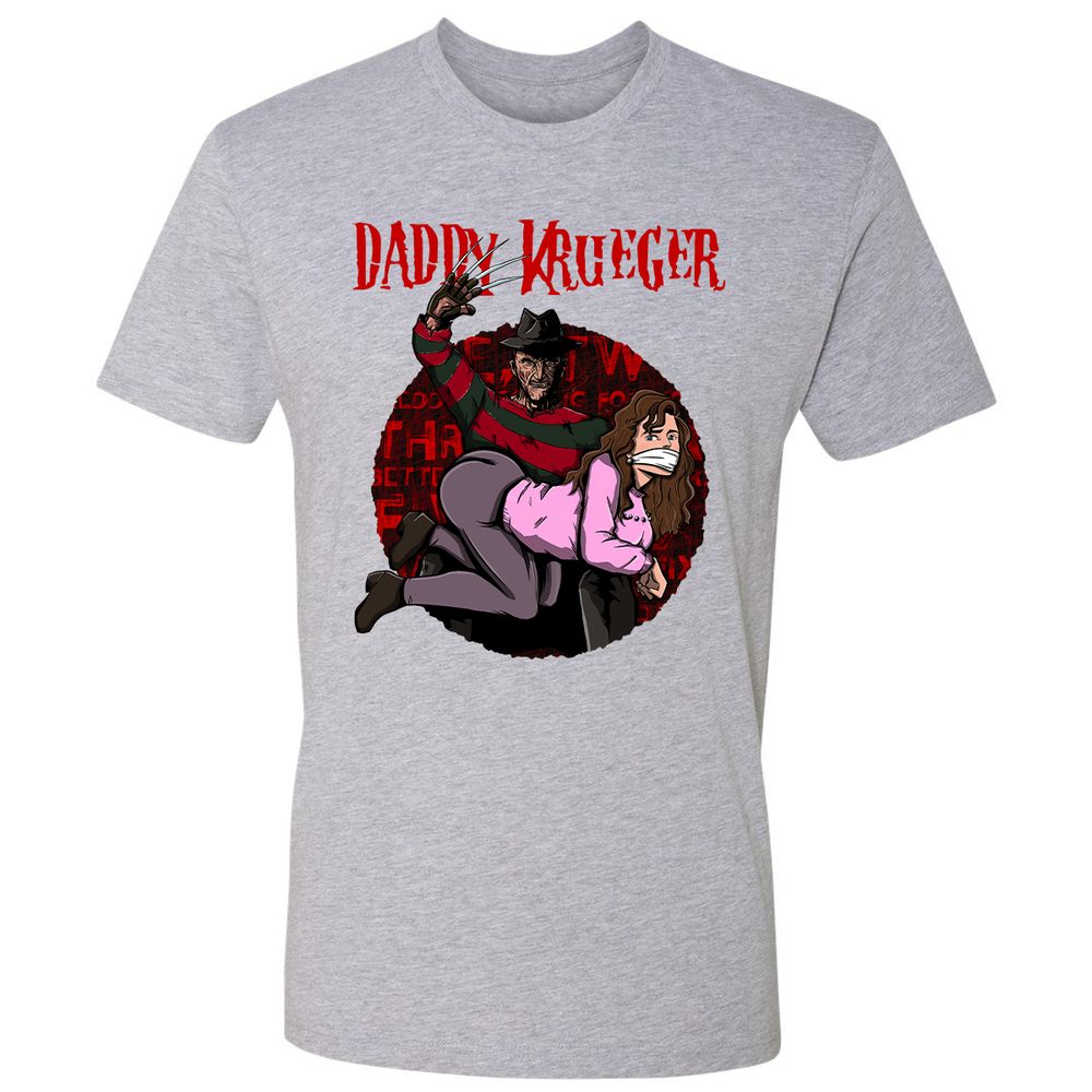 Premium Unisex T-Shirt - H9QUM4G9 - Heather Grey - 9