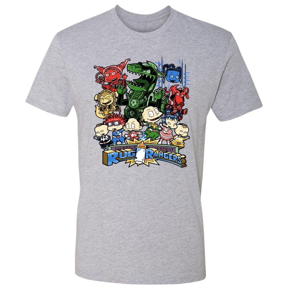 Premium Unisex T-Shirt - JMVQEDK1 - Heather Grey - 9