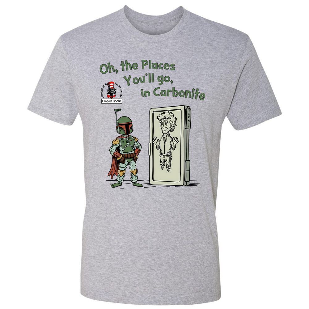 Premium Unisex T-Shirt - AFJHTKST - Heather Grey - 9