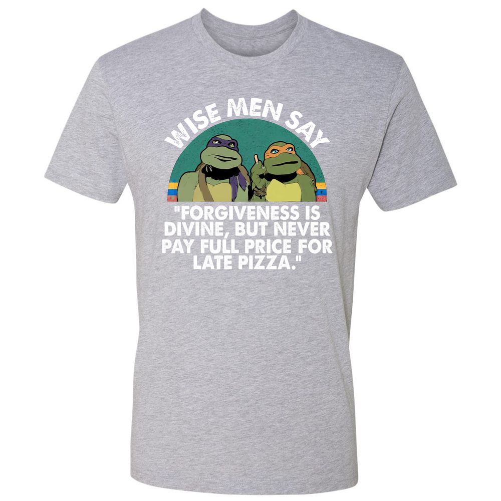 Premium Unisex T-Shirt - BJ4274D7 - Heather Grey - 9