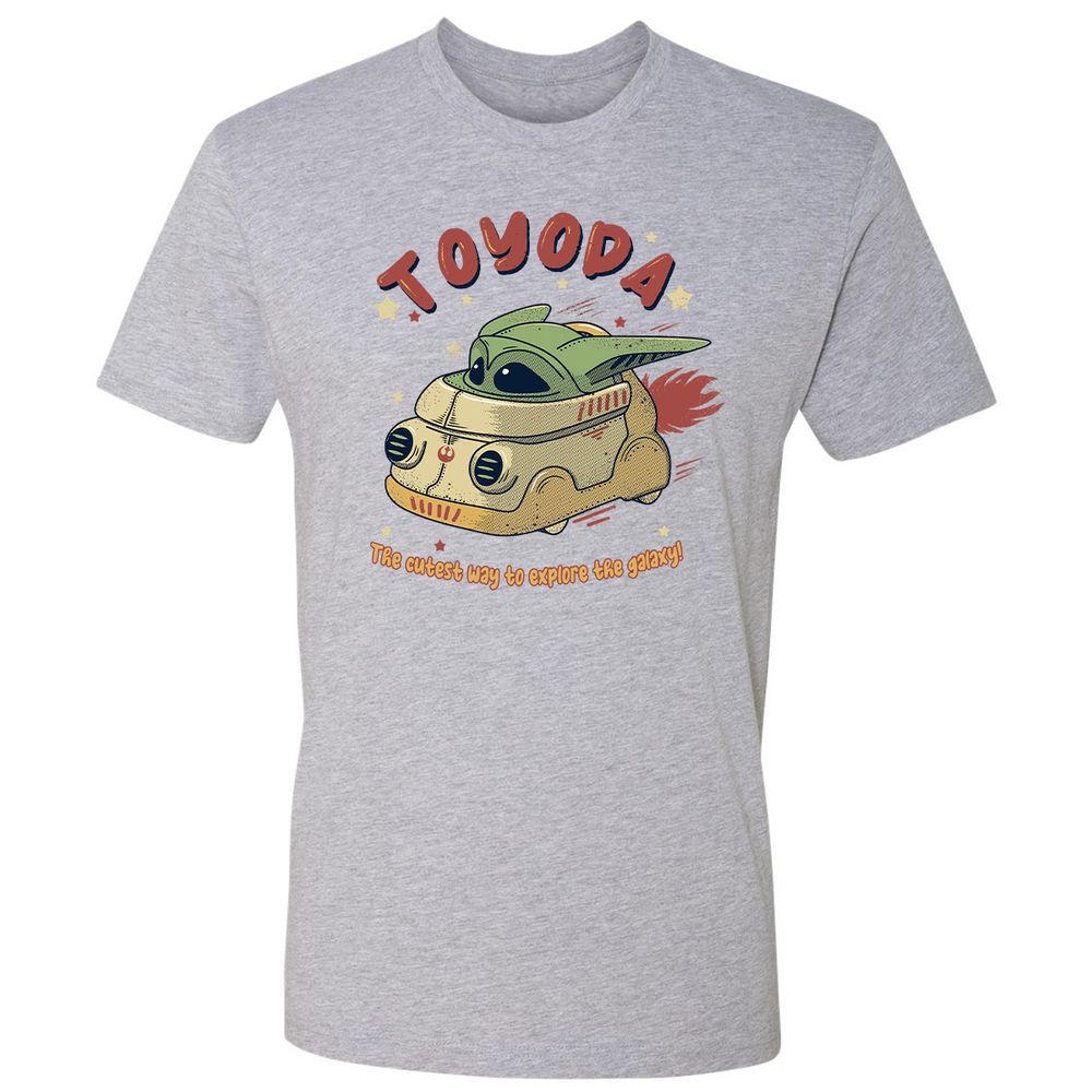 Premium Unisex T-Shirt - QJGFT9W6 - Heather Grey - 9