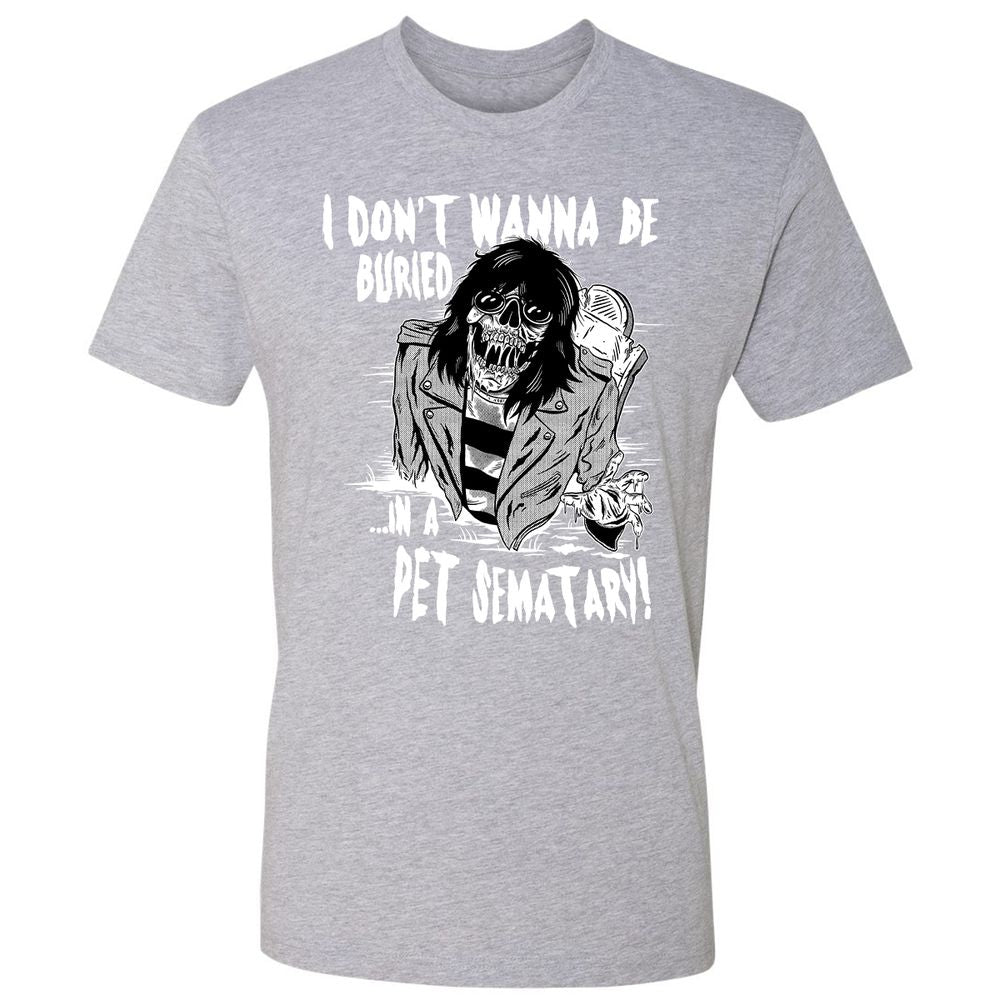 Premium Unisex T-Shirt - 1TXBCRHU - Heather Grey - 9