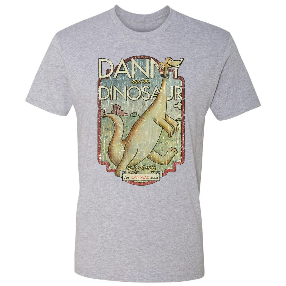 Danny and the Dinosaur - Heather Grey - 9