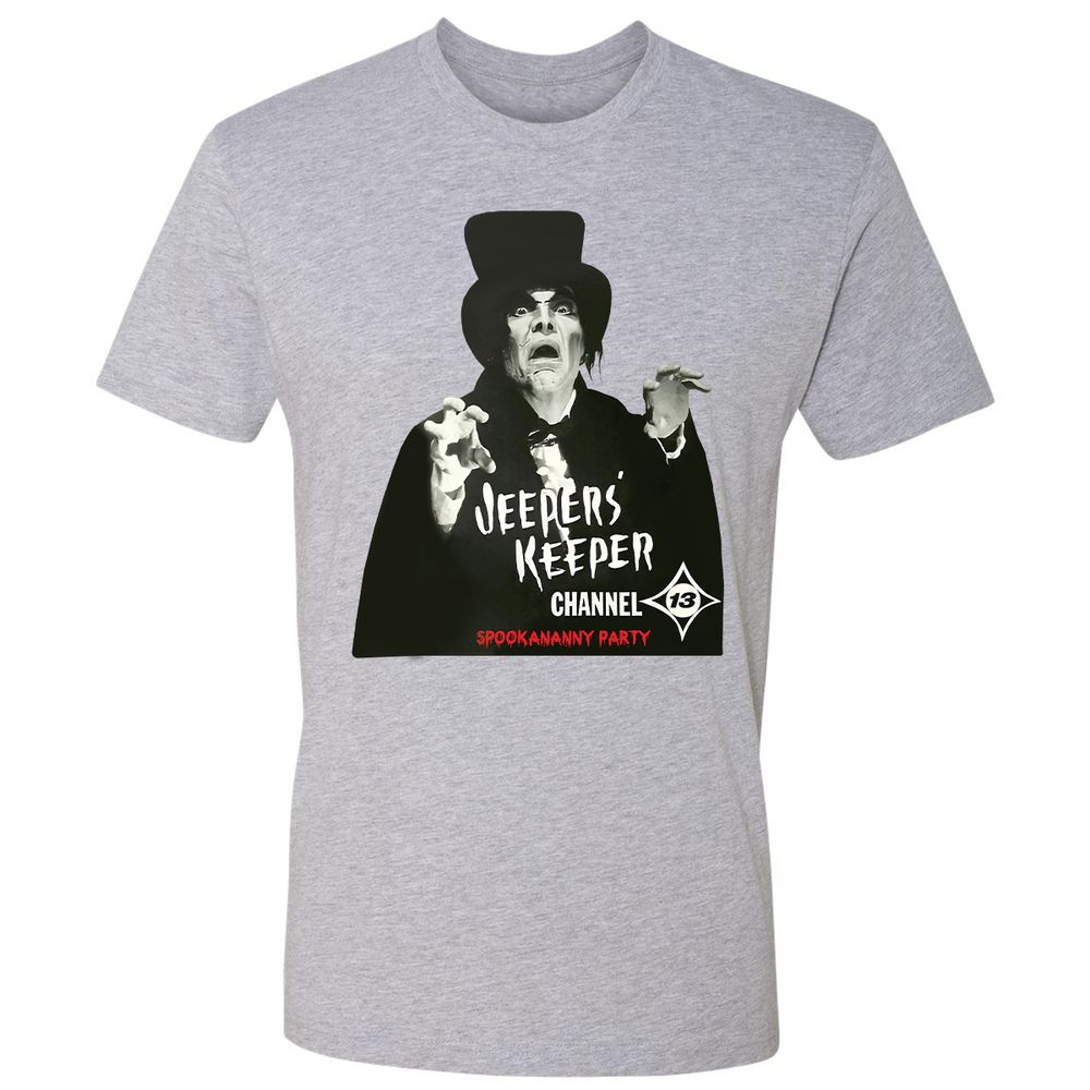 Premium Unisex T-Shirt - 52HHJ3B7 - Heather Grey - 9