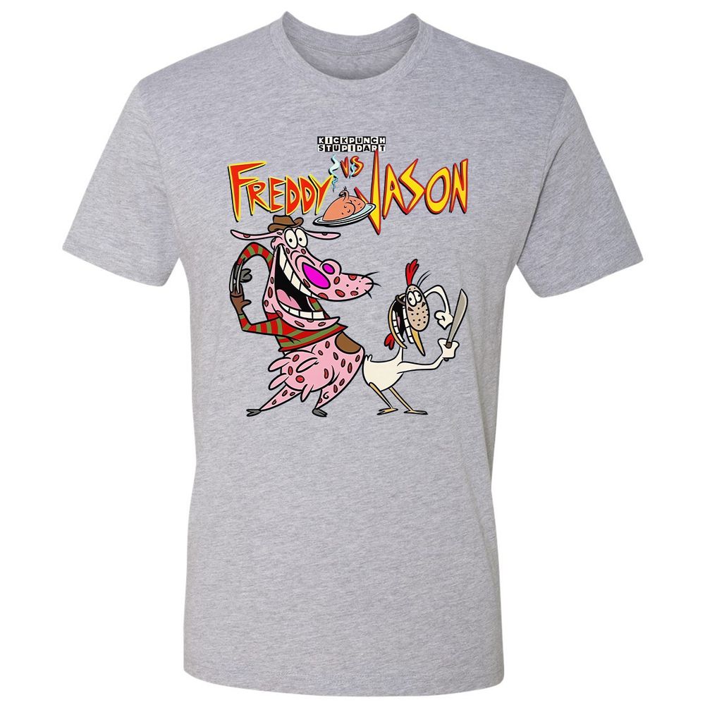 Premium Unisex T-Shirt - VGKZVHHA - Heather Grey - 9