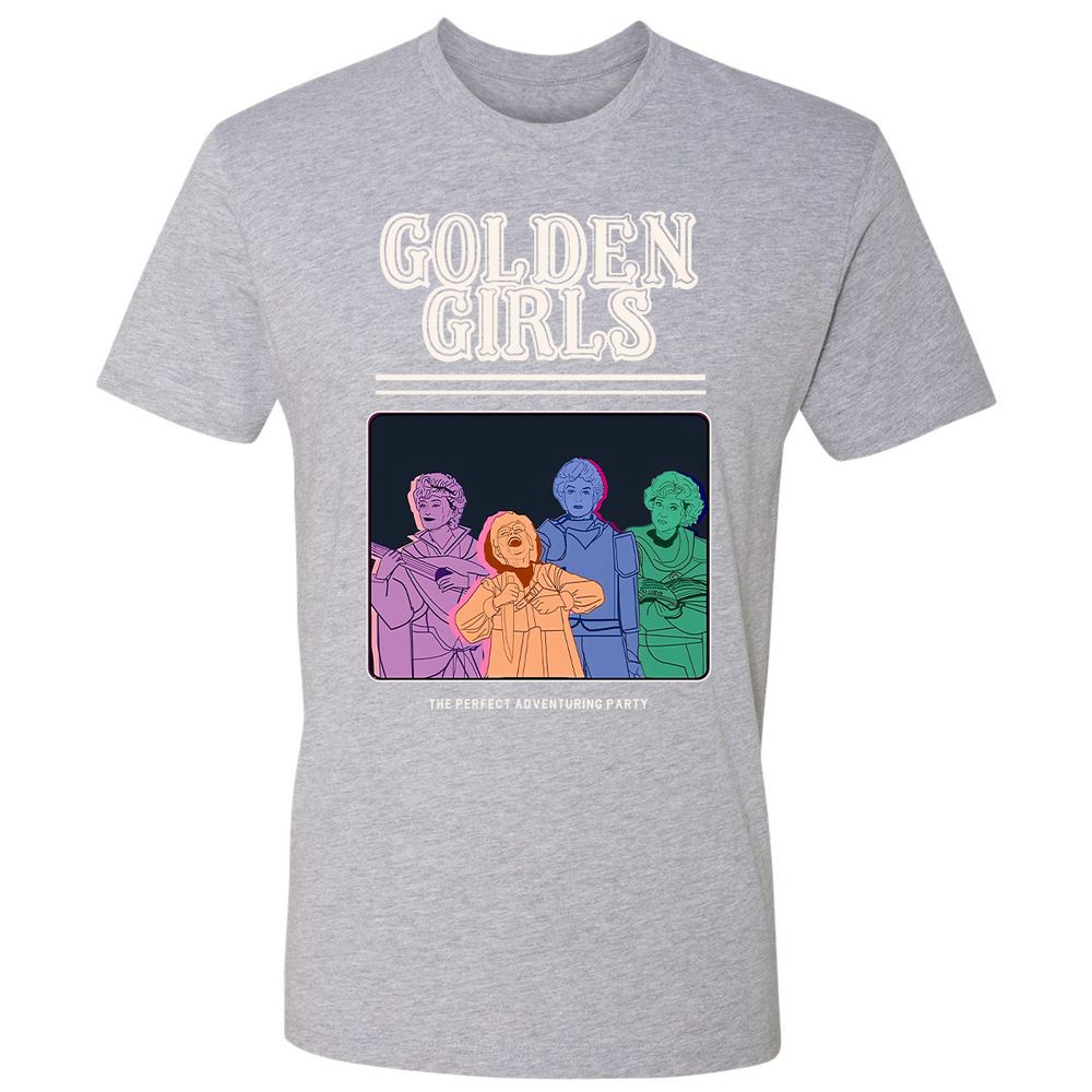 The Perfect Adventuring Party - Heather Grey - 9