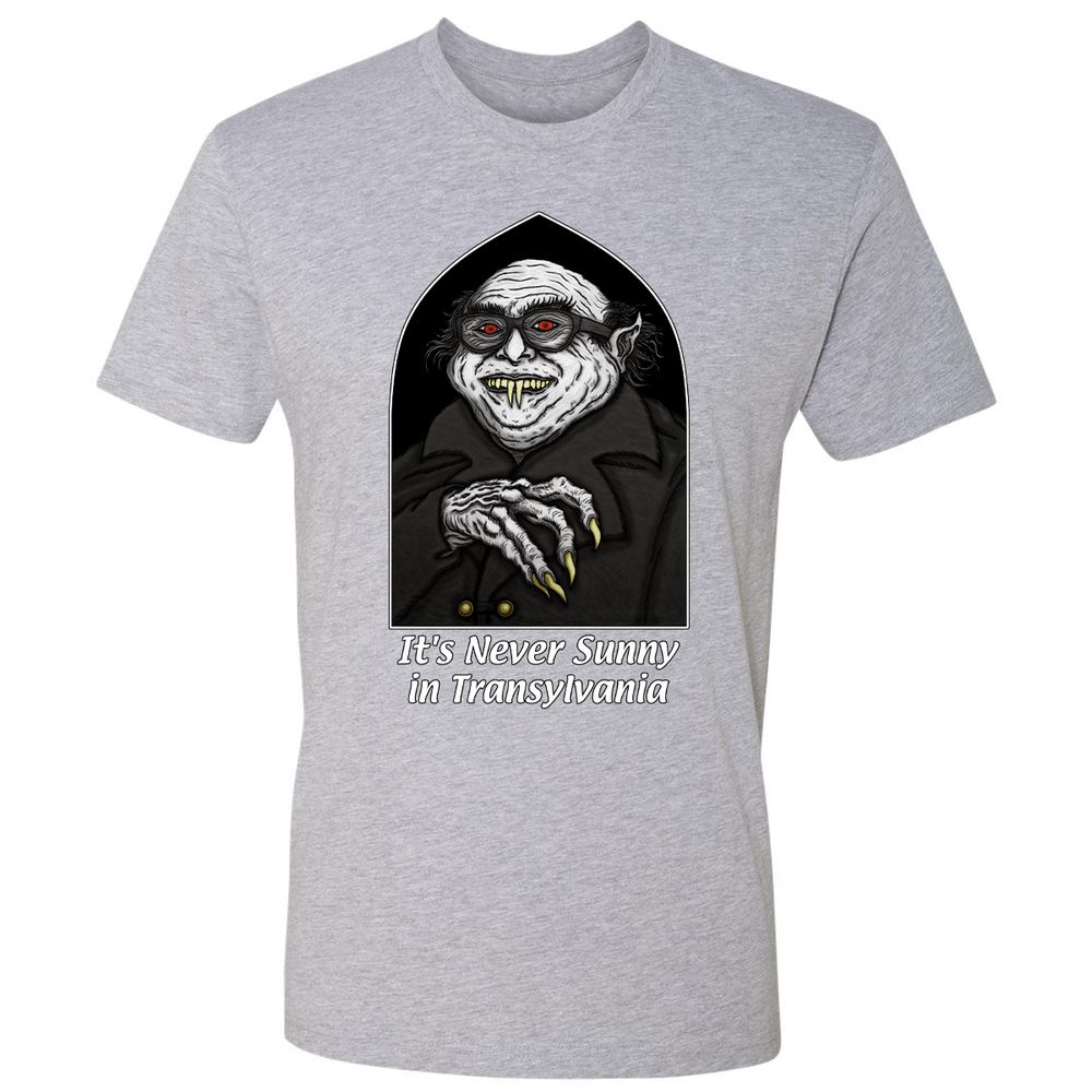 Premium Unisex T-Shirt - 1TY33HPP - Heather Grey - 9