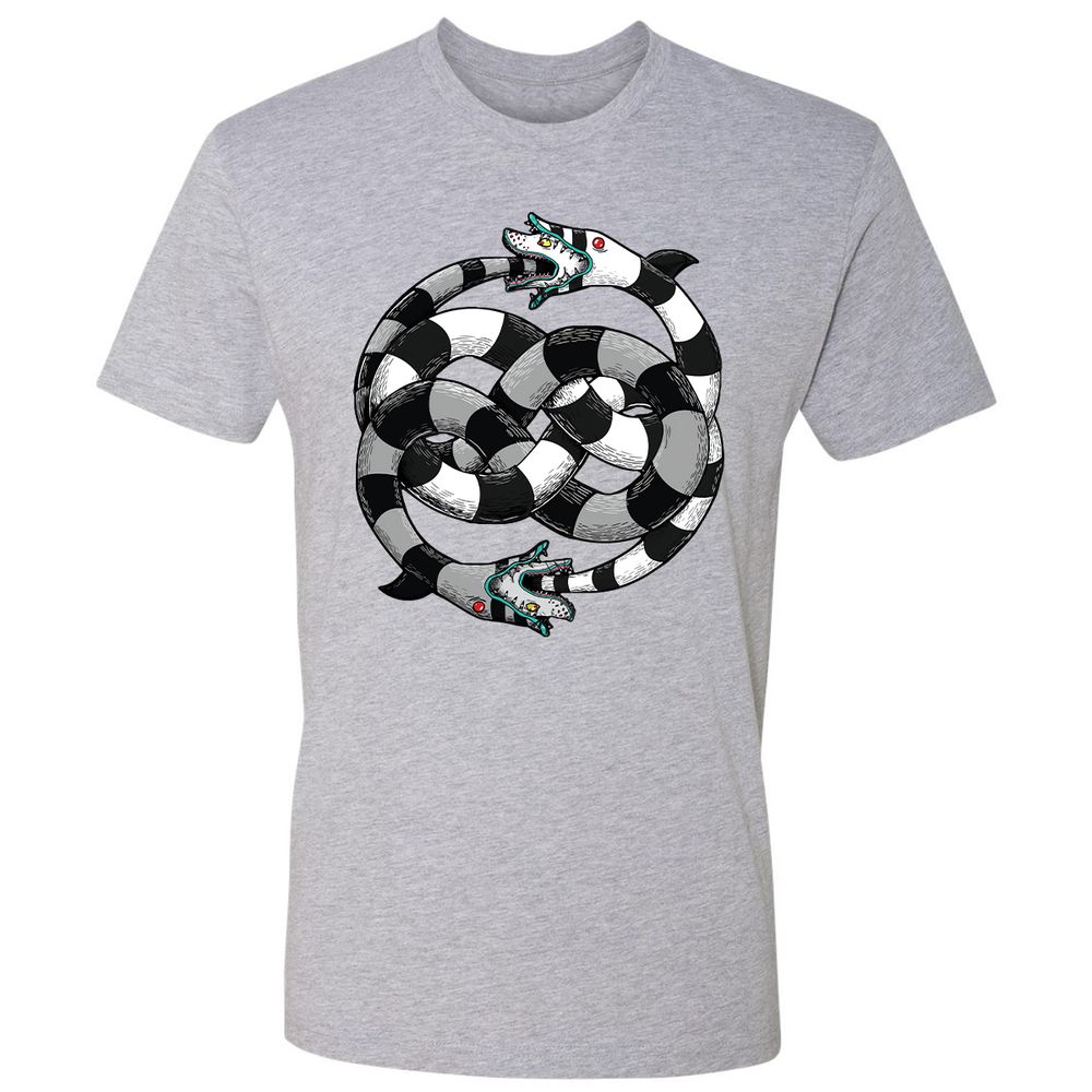 Premium Unisex T-Shirt - L9DCK4PE - Heather Grey - 9