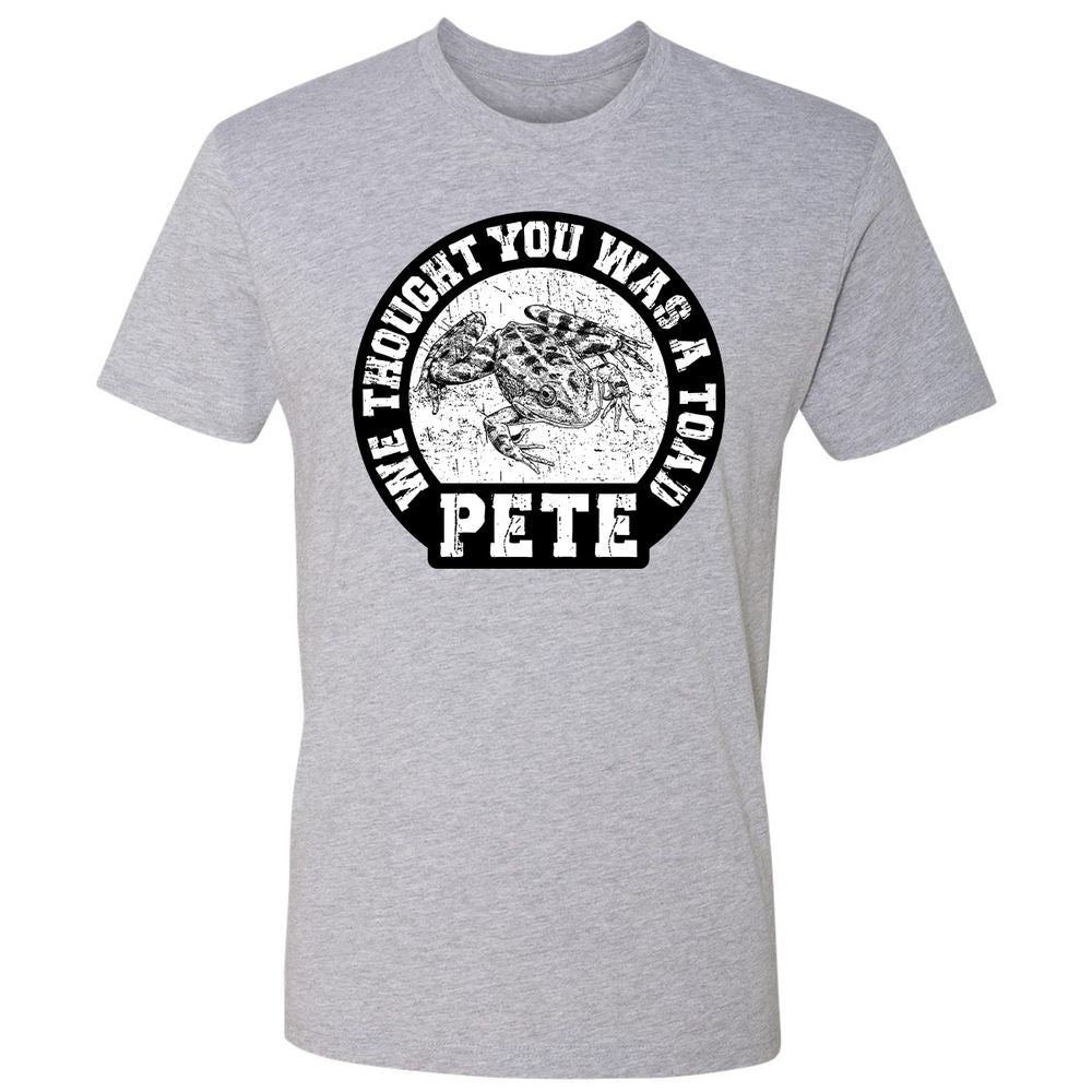 Premium Unisex T-Shirt - GTK7AJJA - Heather Grey - 9