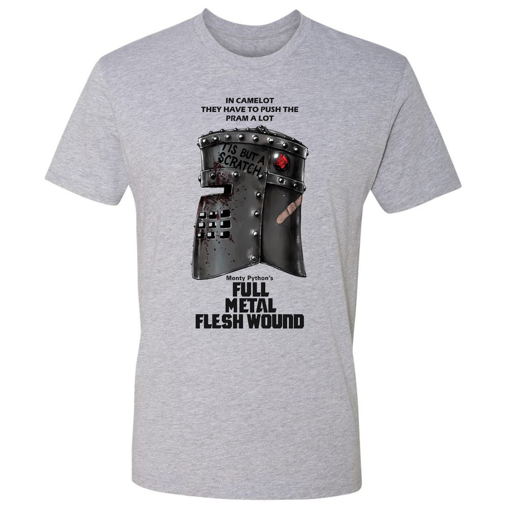 Premium Unisex T-Shirt - EA3VPJQ1 - Heather Grey - 9