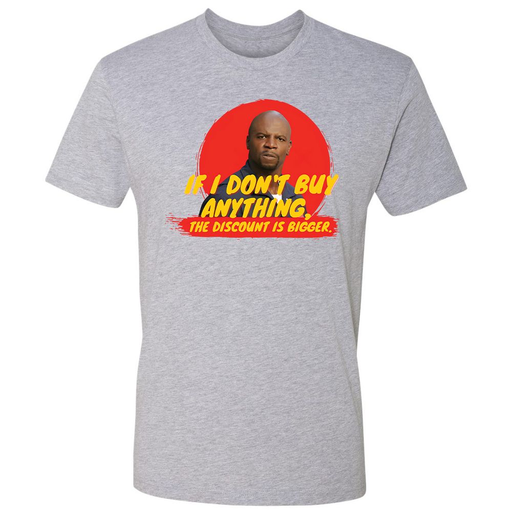 Premium Unisex T-Shirt - Y5TT63S4 - Heather Grey - 9
