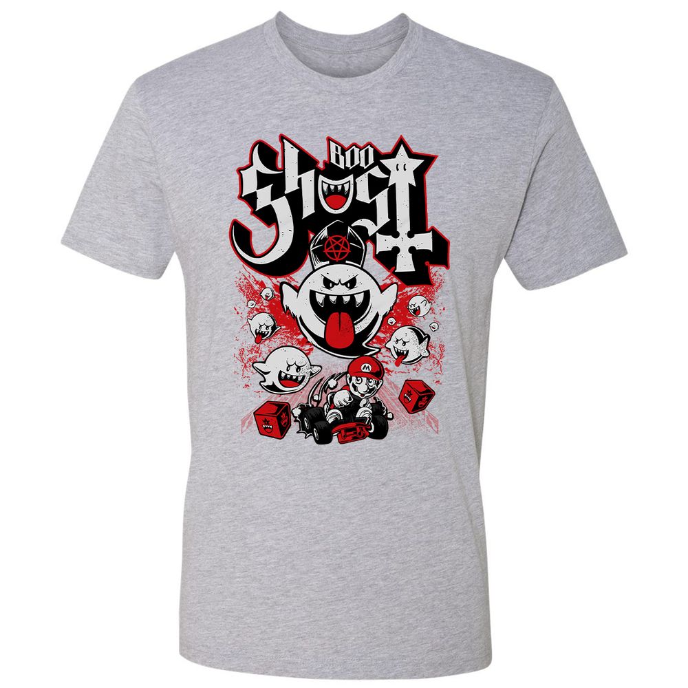 Premium Unisex T-Shirt - 67FYKGKK - Heather Grey - 9