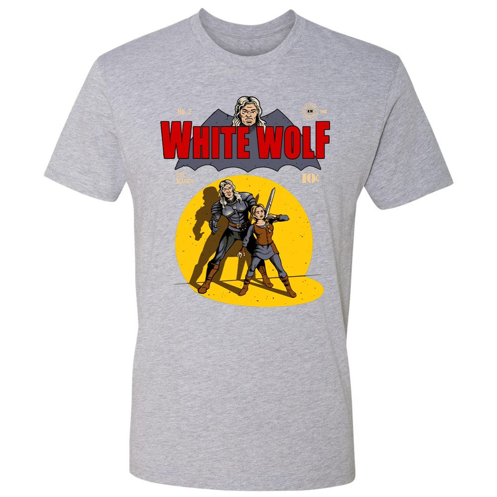 Premium Unisex T-Shirt - JCZD2K6Z - Heather Grey - 9