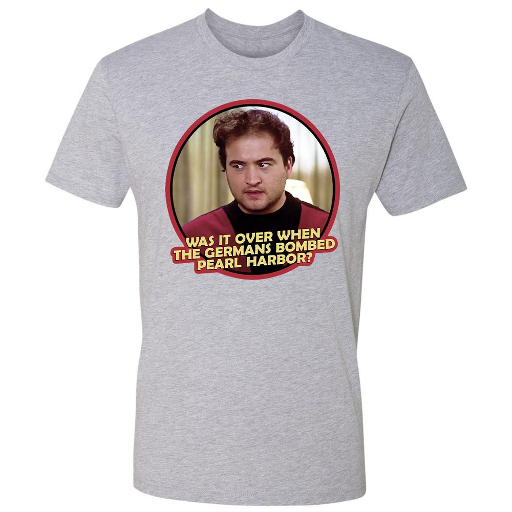 Premium Unisex T-Shirt - XPBS5SKU - Heather Grey - 9