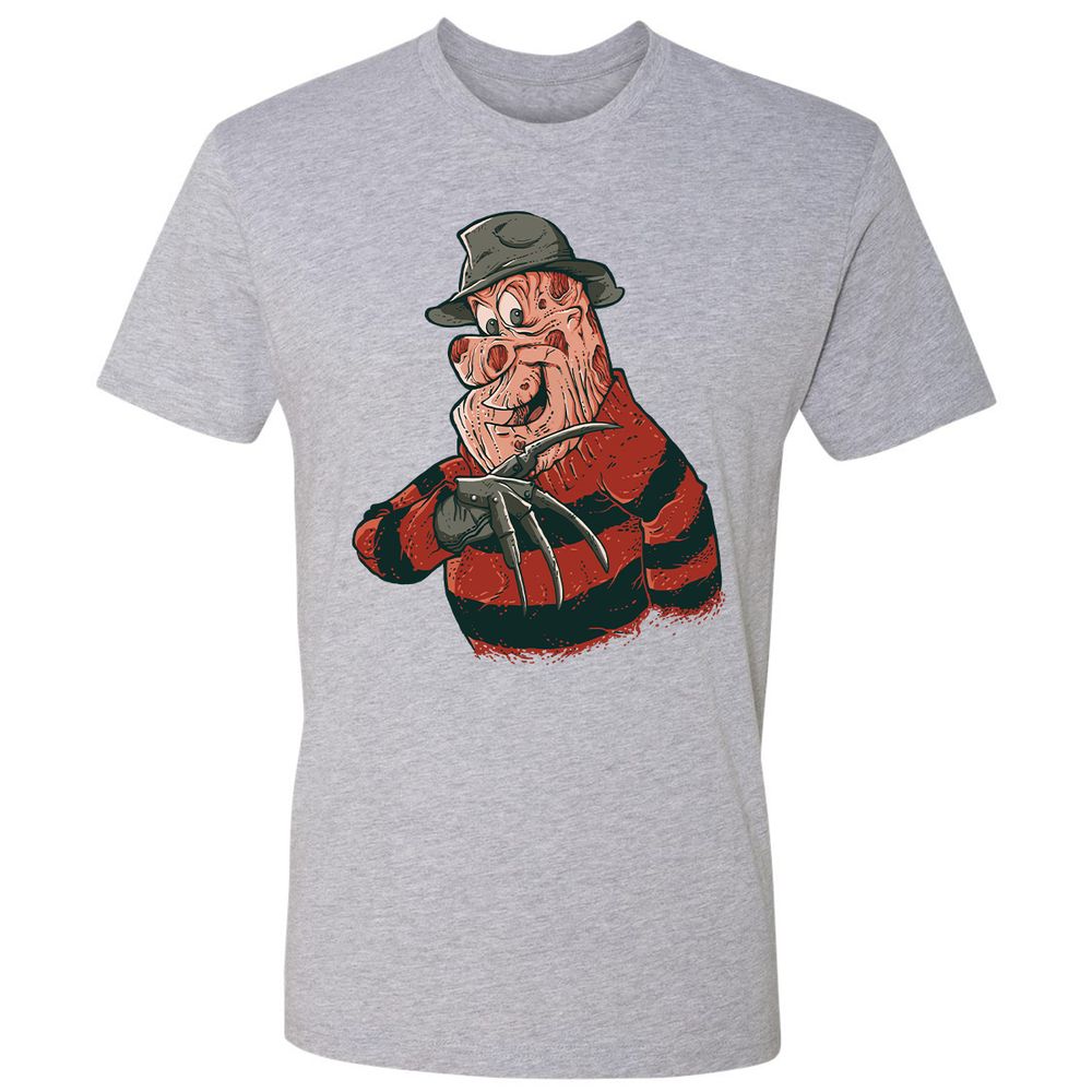 Premium Unisex T-Shirt - QXJZNLWW - Heather Grey - 9