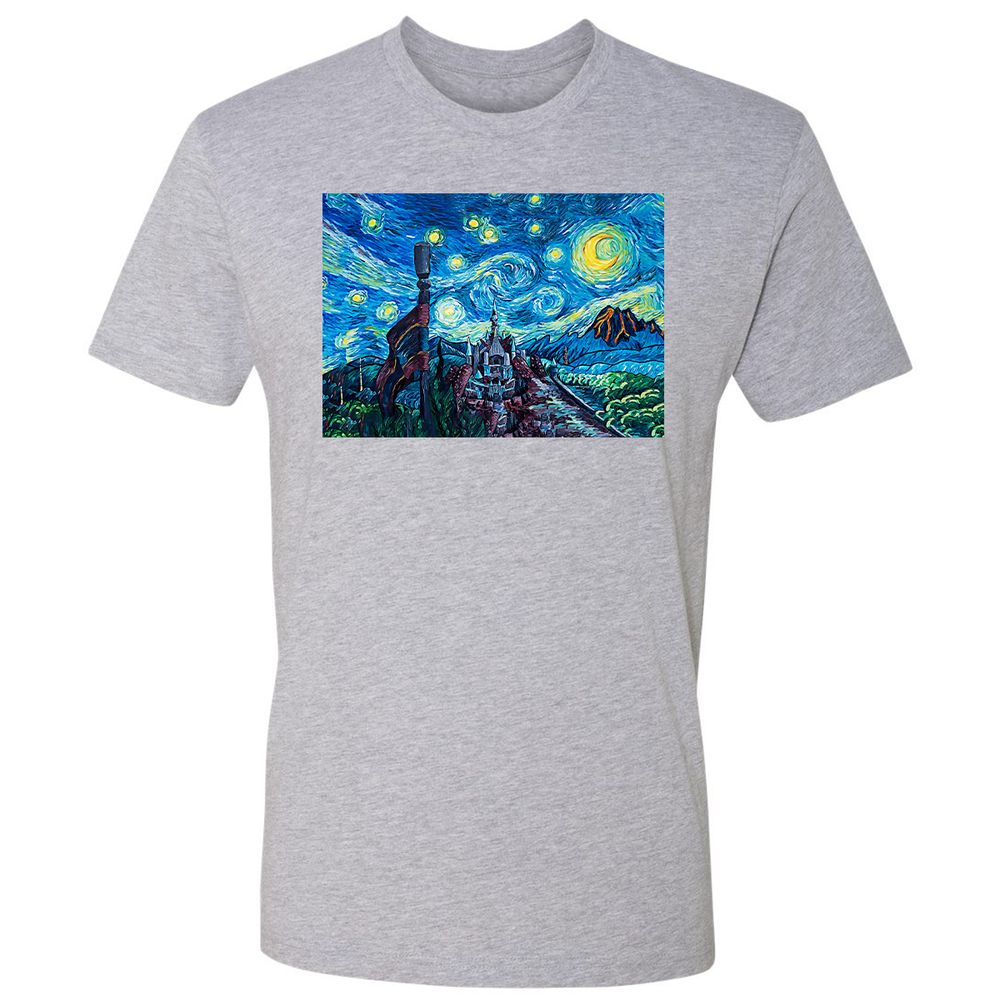 Premium Unisex T-Shirt - 5W4ZXLGG - Heather Grey - 9