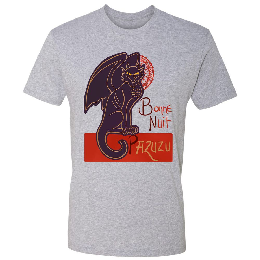 Premium Unisex T-Shirt - MSQVVSM8 - Heather Grey - 9