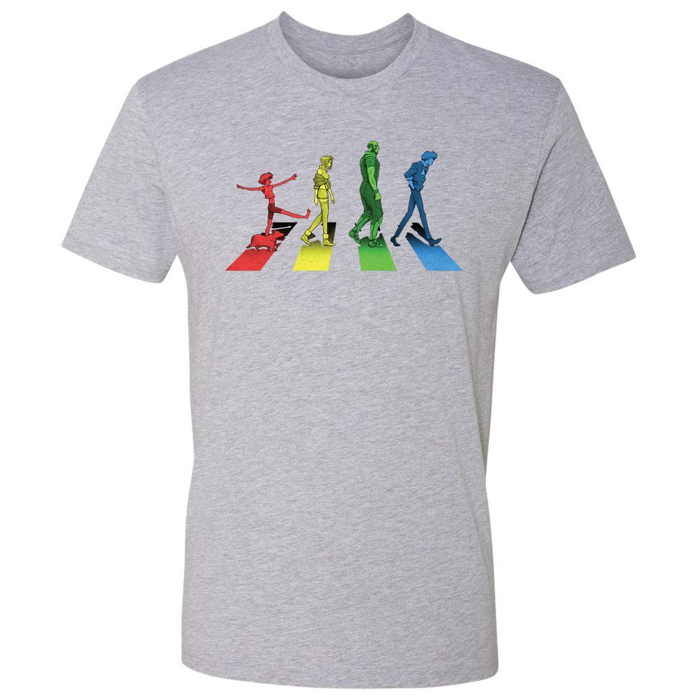 Premium Unisex T-Shirt - SGC3TEVT - Heather Grey - 9