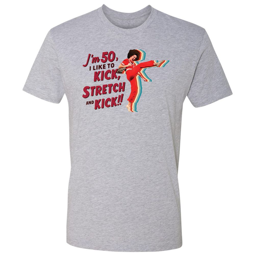 Premium Unisex T-Shirt - L8WGY5TL - Heather Grey - 9
