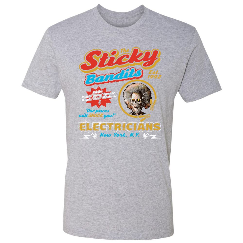 Premium Unisex T-Shirt - BESSARLD - Heather Grey - 9