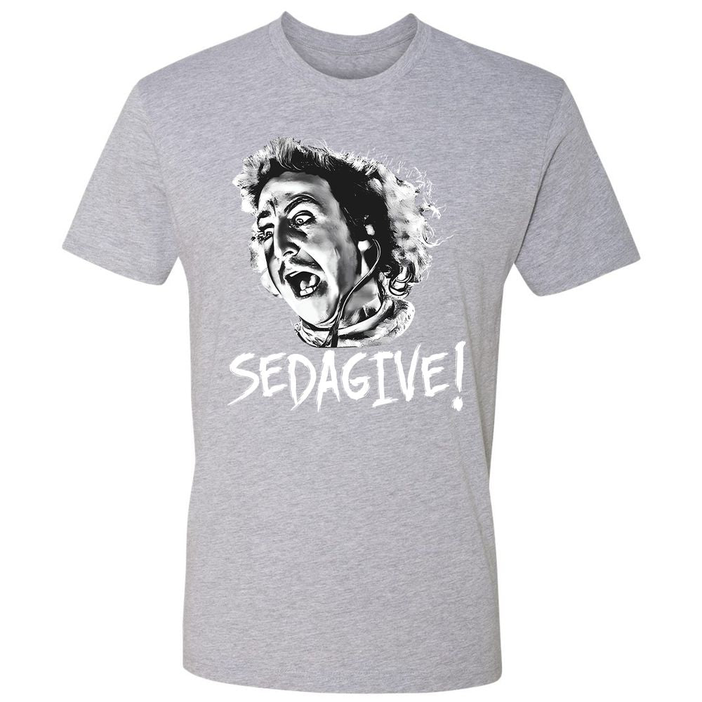 Premium Unisex T-Shirt - 8DXWRPQ3 - Heather Grey - 9