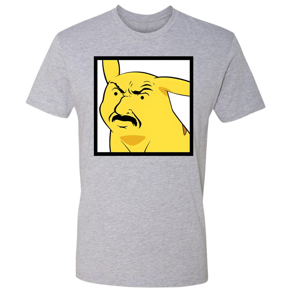Premium Unisex T-Shirt - F5K1AKNR - Heather Grey - 9
