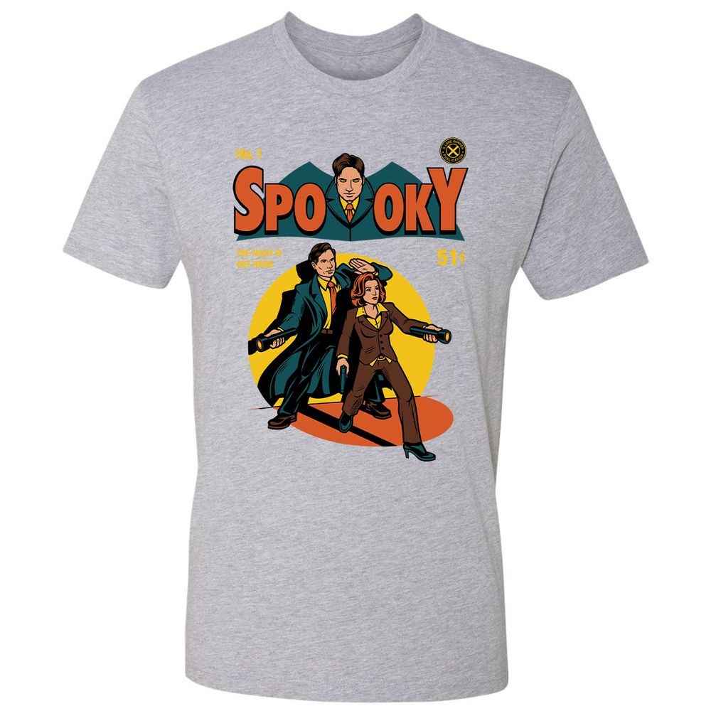 Premium Unisex T-Shirt - HMV3V7QX - Heather Grey - 9