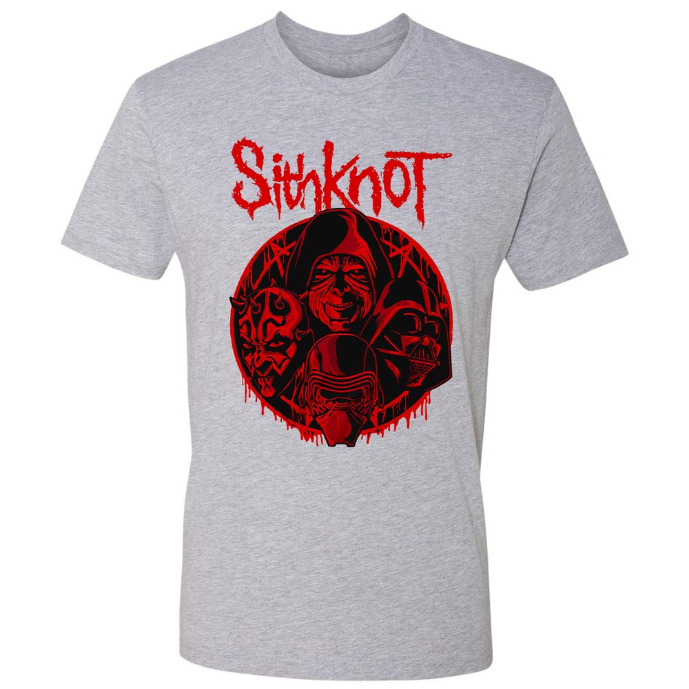 Premium Unisex T-Shirt - 3HLTXHBQ - Heather Grey - 9