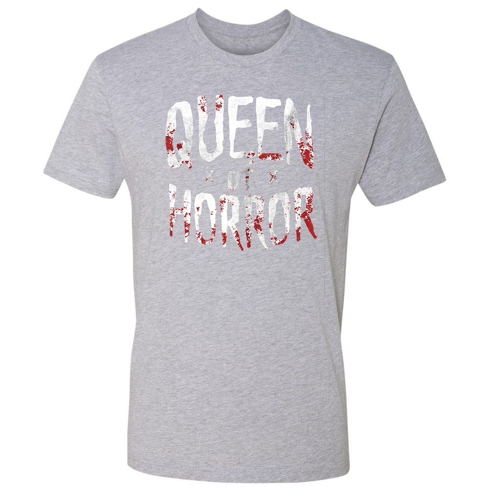 Premium Unisex T-Shirt - 44G46WCQ - Heather Grey - 9