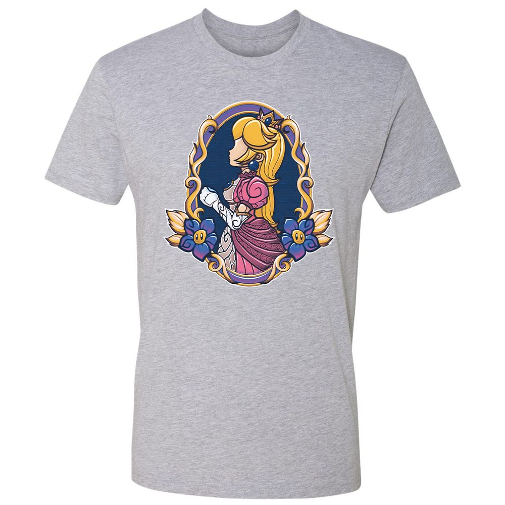 Premium Unisex T-Shirt - G79PX6EY - Heather Grey - 9