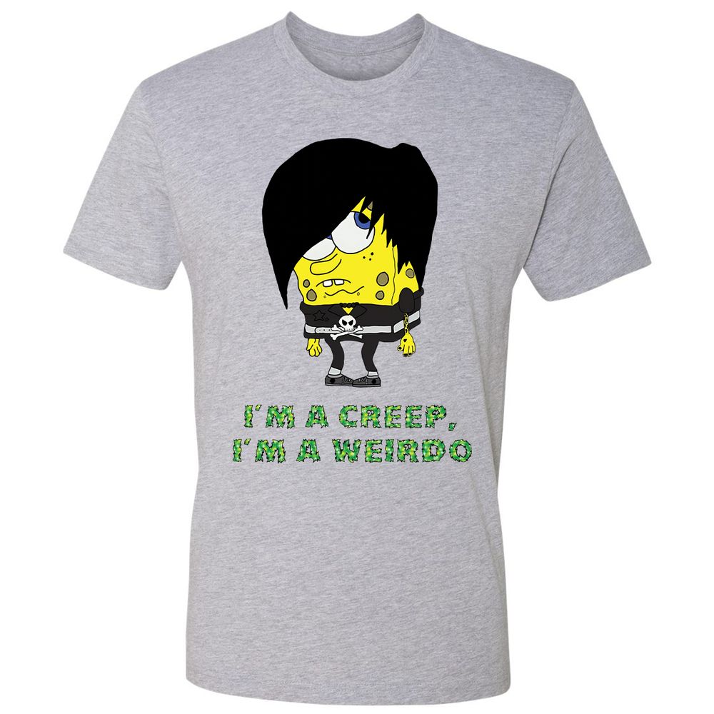 Premium Unisex T-Shirt - X5X9MF2Q - Heather Grey - 9