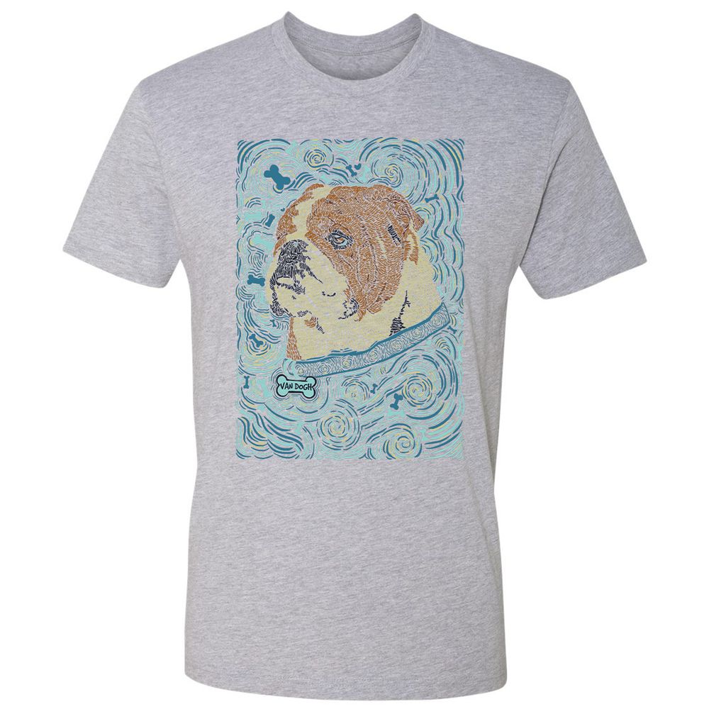 Premium Unisex T-Shirt - SC2CPQB5 - Heather Grey - 9