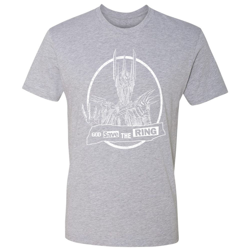 Premium Unisex T-Shirt - YUFFW15S - Heather Grey - 9