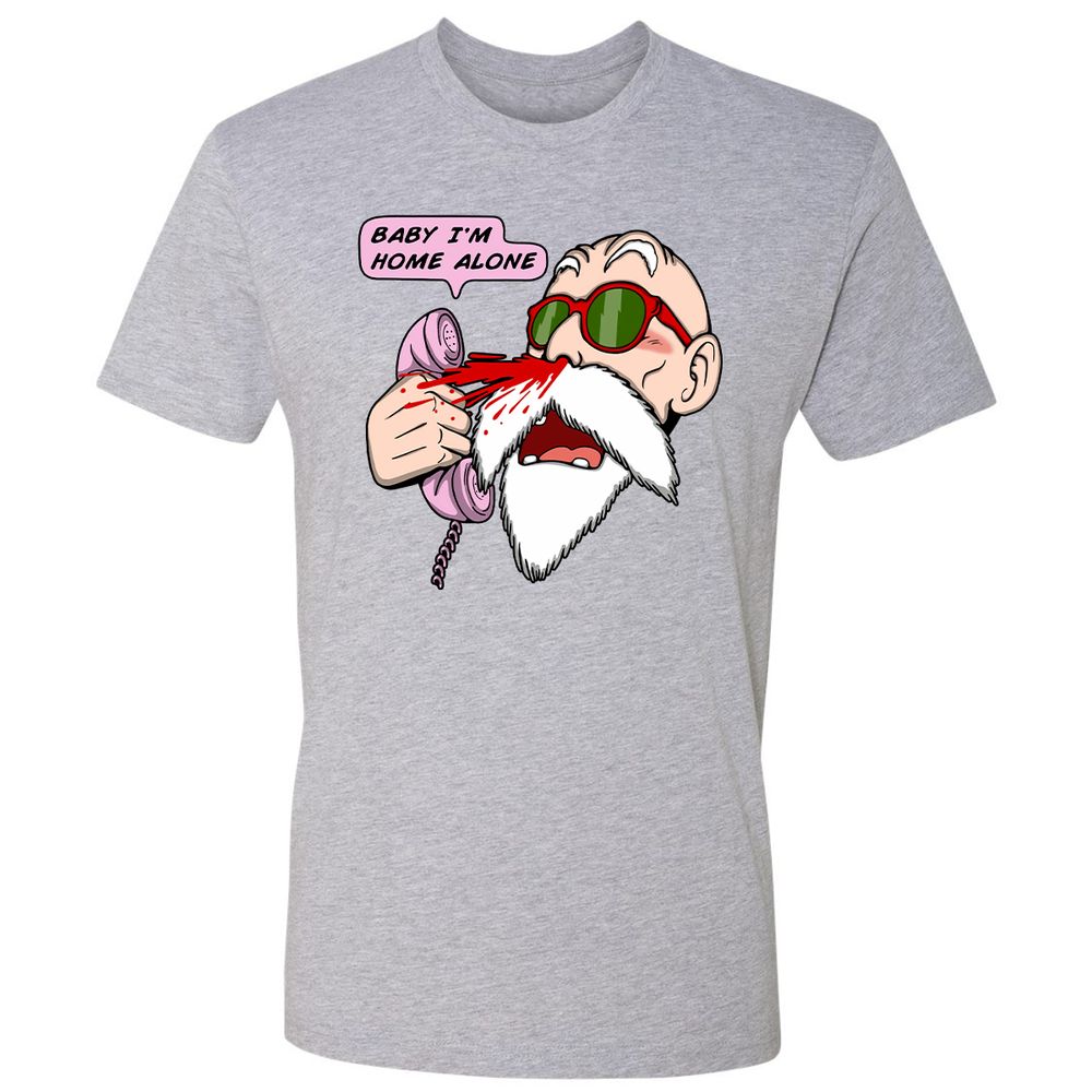 Premium Unisex T-Shirt - EHFYAMVL - Heather Grey - 9