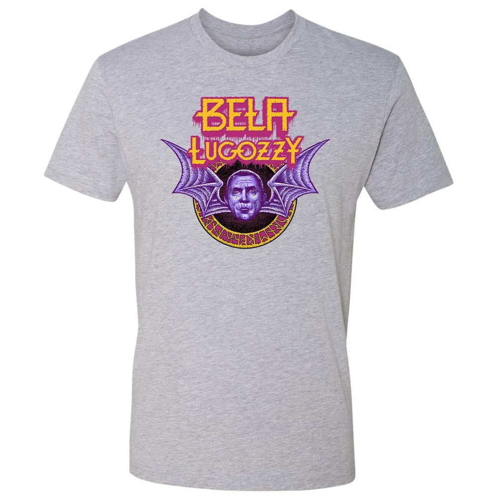 Premium Unisex T-Shirt - NM4B2NJ8 - Heather Grey - 9