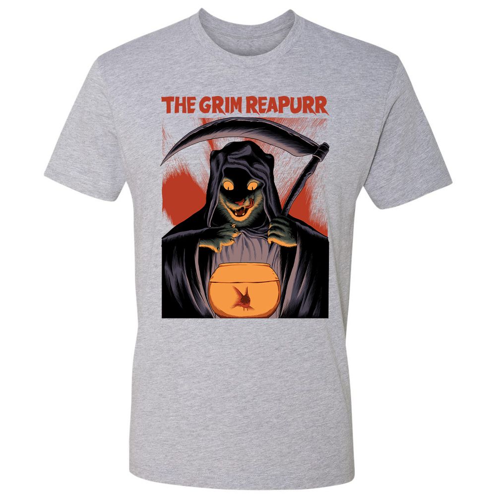 Premium Unisex T-Shirt - VCRWFT9P - Heather Grey - 9