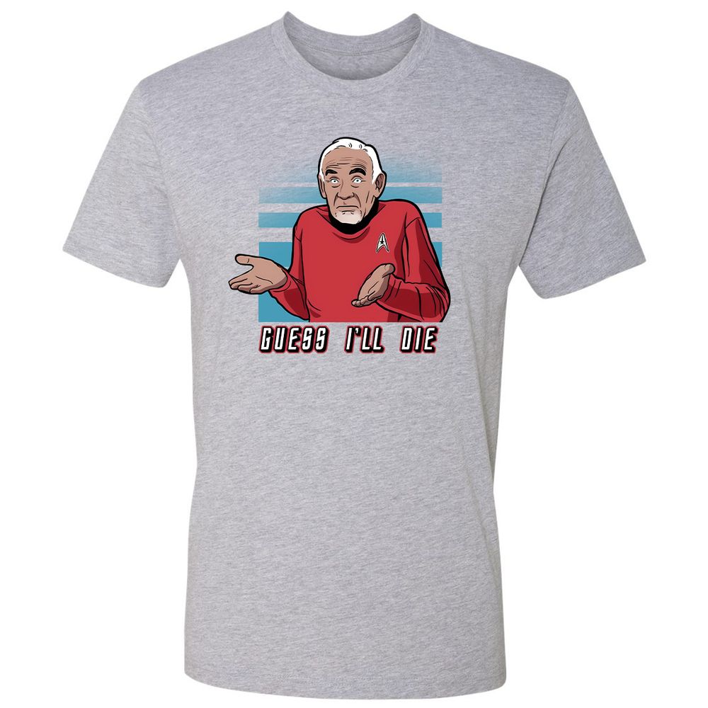 Premium Unisex T-Shirt - YMGUXHPH - Heather Grey - 9