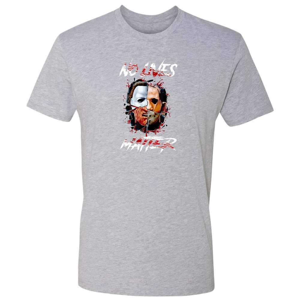 Premium Unisex T-Shirt - SF8Z9XQL - Heather Grey - 9