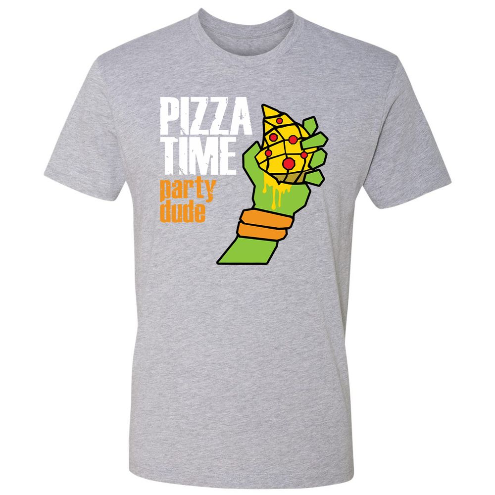 Premium Unisex T-Shirt - F99KBJBP - Heather Grey - 9