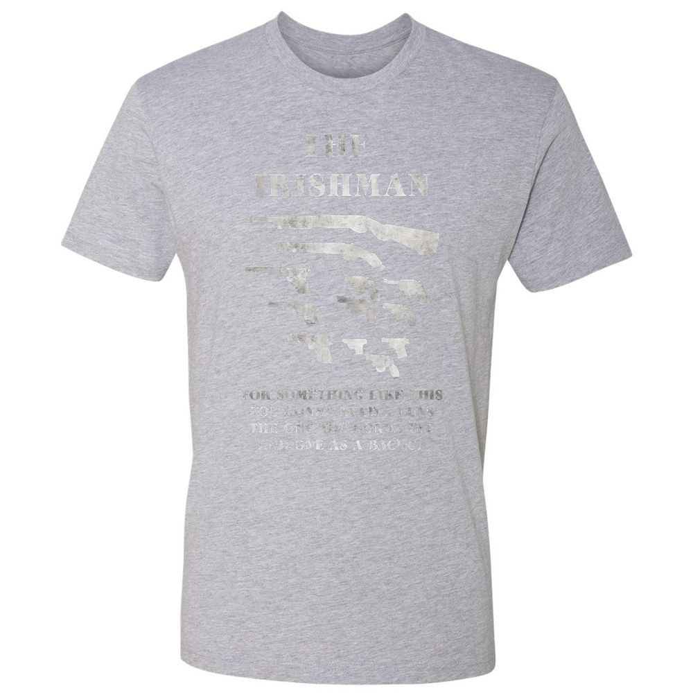 Premium Unisex T-Shirt - CD6UP3S2 - Heather Grey - 9
