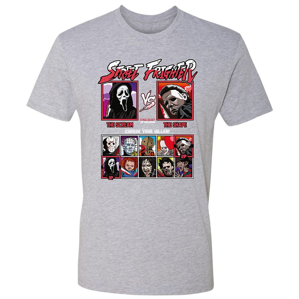 Premium Unisex T-Shirt - ABP3Z2LC - Heather Grey - 9