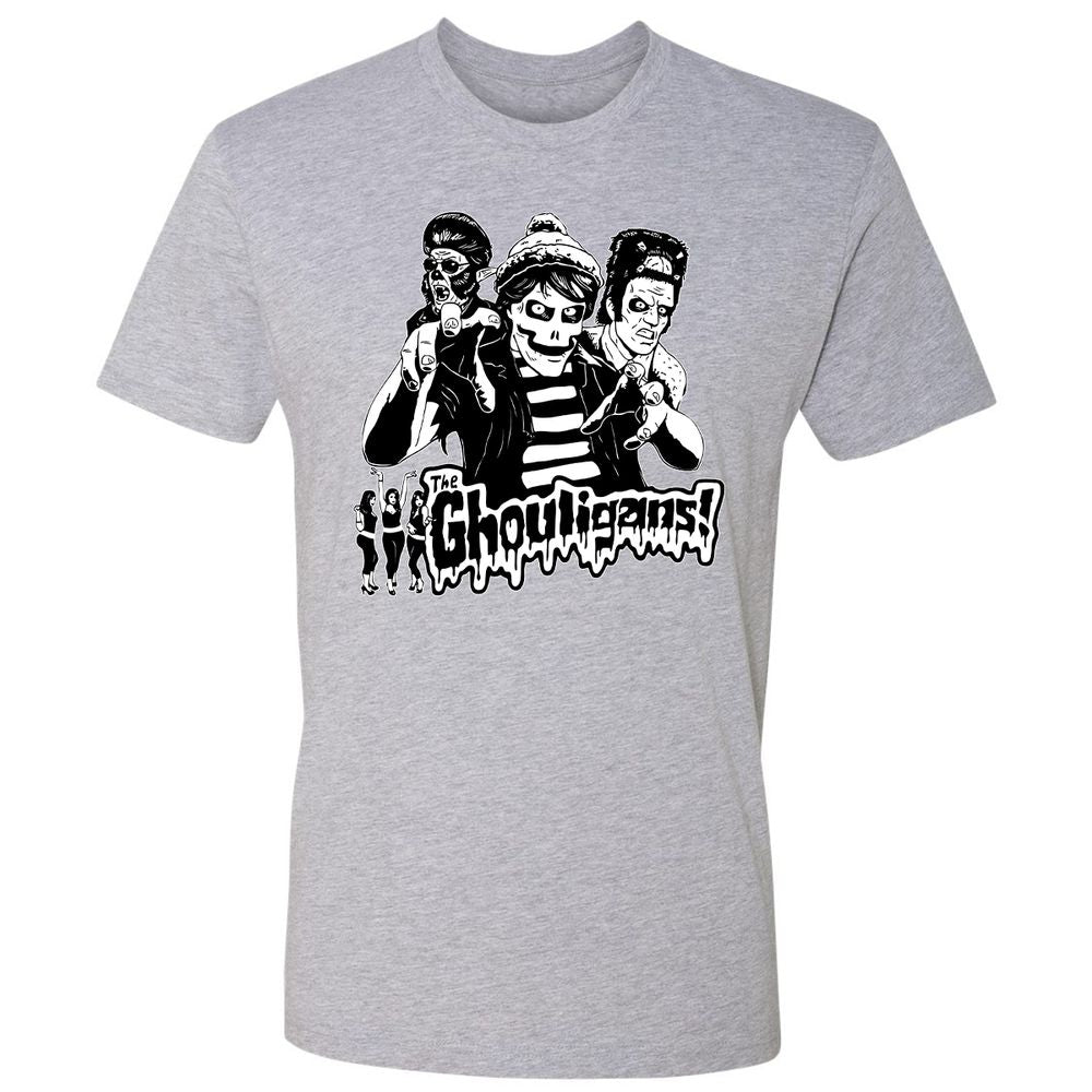 Premium Unisex T-Shirt - B661E16S - Heather Grey - 9