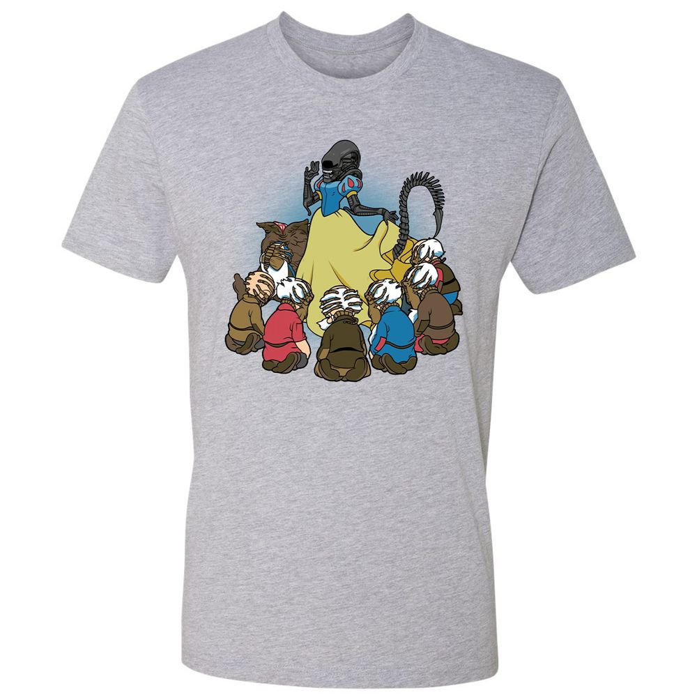 Premium Unisex T-Shirt - QTF3AAZ9 - Heather Grey - 9