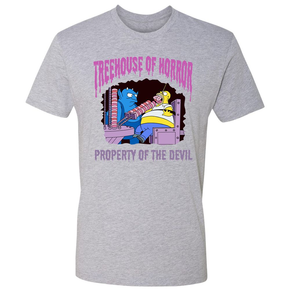 Premium Unisex T-Shirt - J926A2MU - Heather Grey - 9