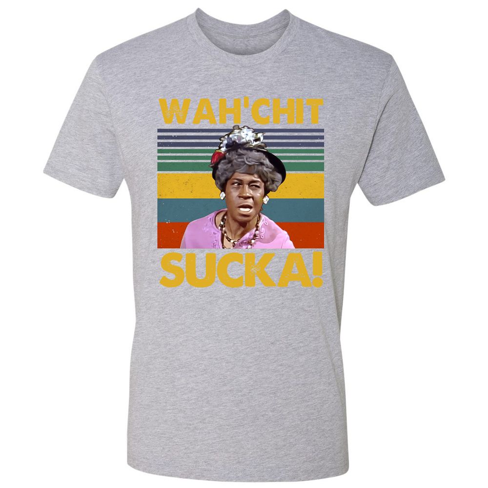 Premium Unisex T-Shirt - NXAUYAR7 - Heather Grey - 9